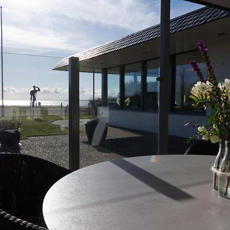 Inselblume 82 - Bungalow Am Suedstrand Mit Meerblick Burgtiefe auf Fehmarn Exterior foto